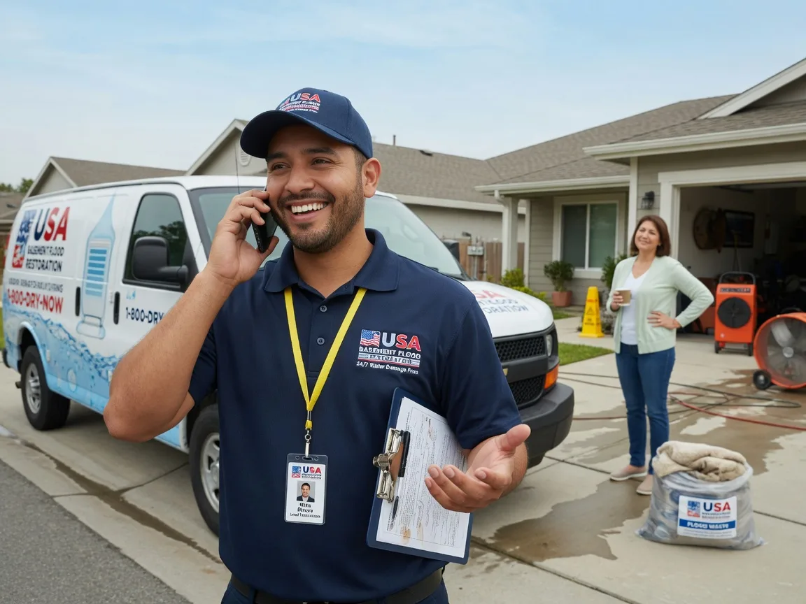 Basement Flood Cleanup Logan, AL FAQs